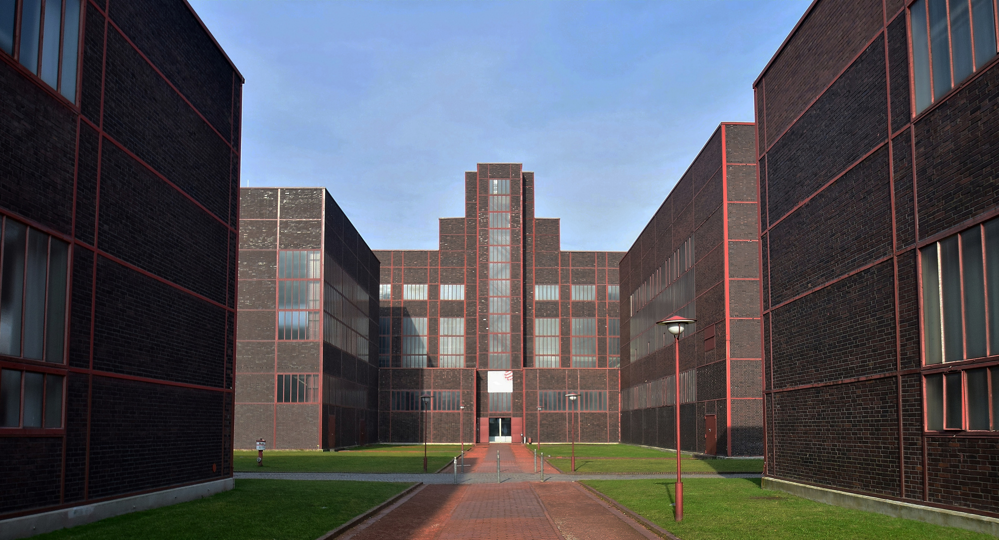 Zeche Zollverein (XXXIII) ehem. Kesselhaus