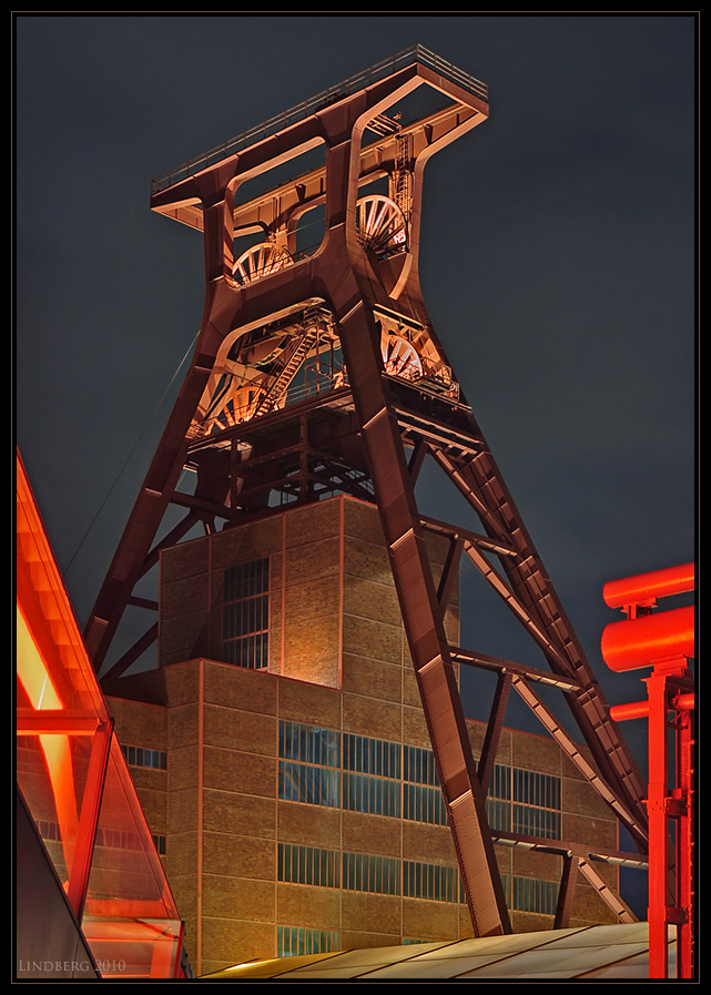 Zeche Zollverein, Zechenfest 2010