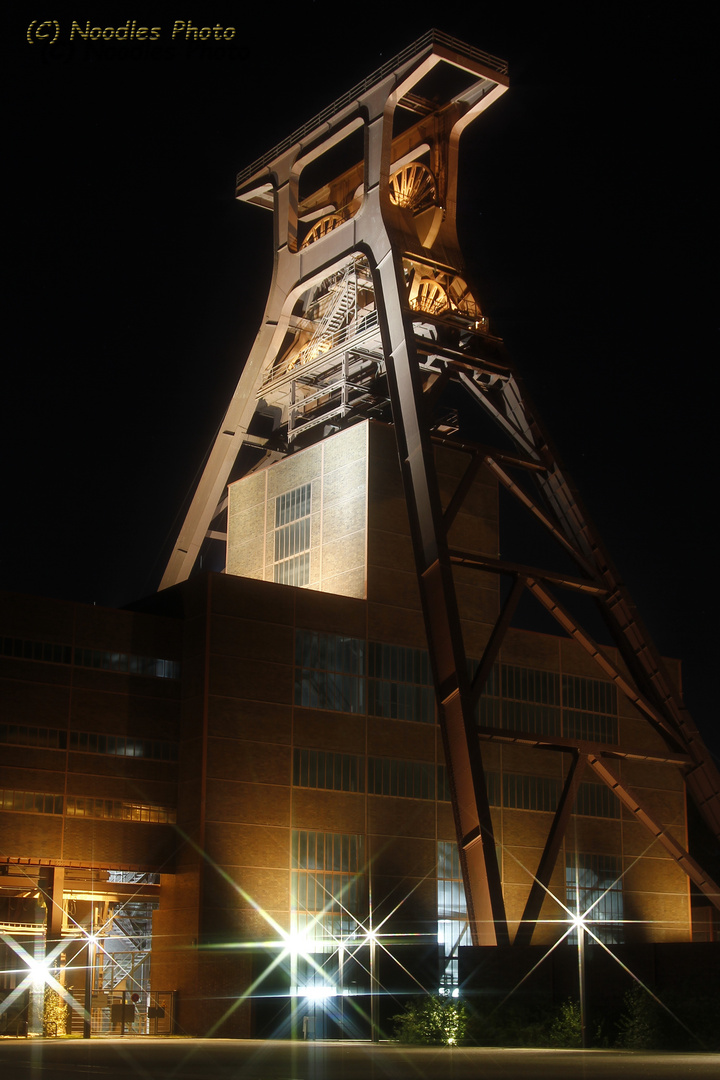 Zeche Zollverein -  Zollverein Coal Mine