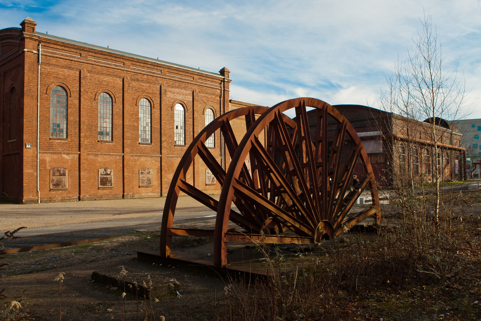 Zeche Zollverein_1