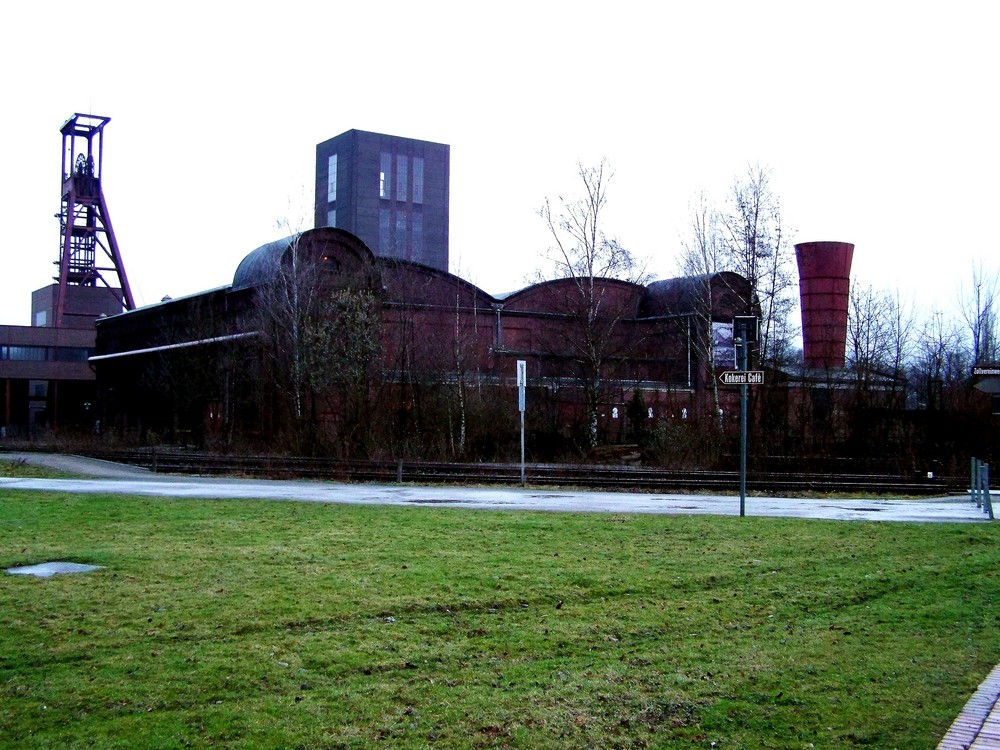 Zeche Zollverein2