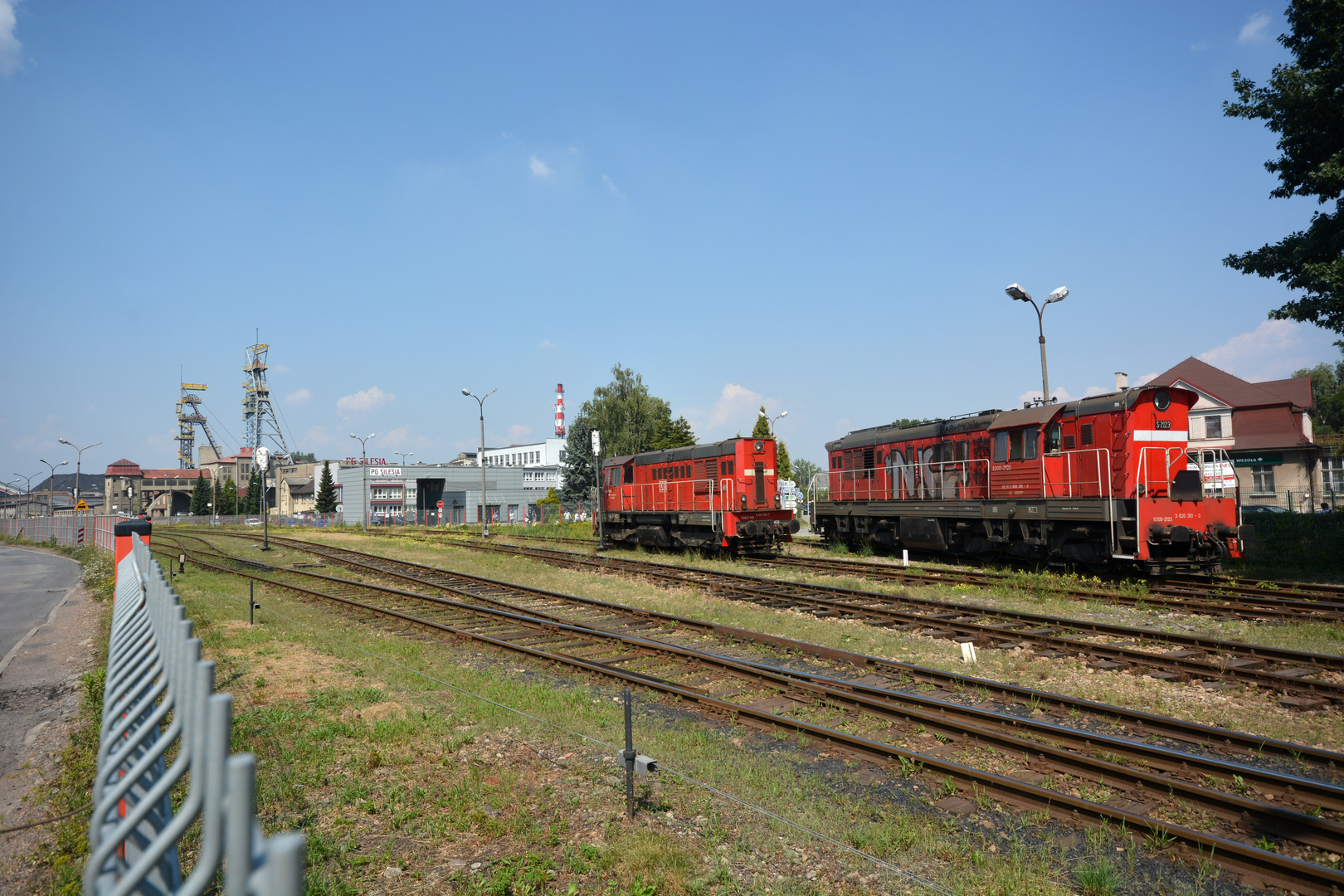 Zechenbahnhof