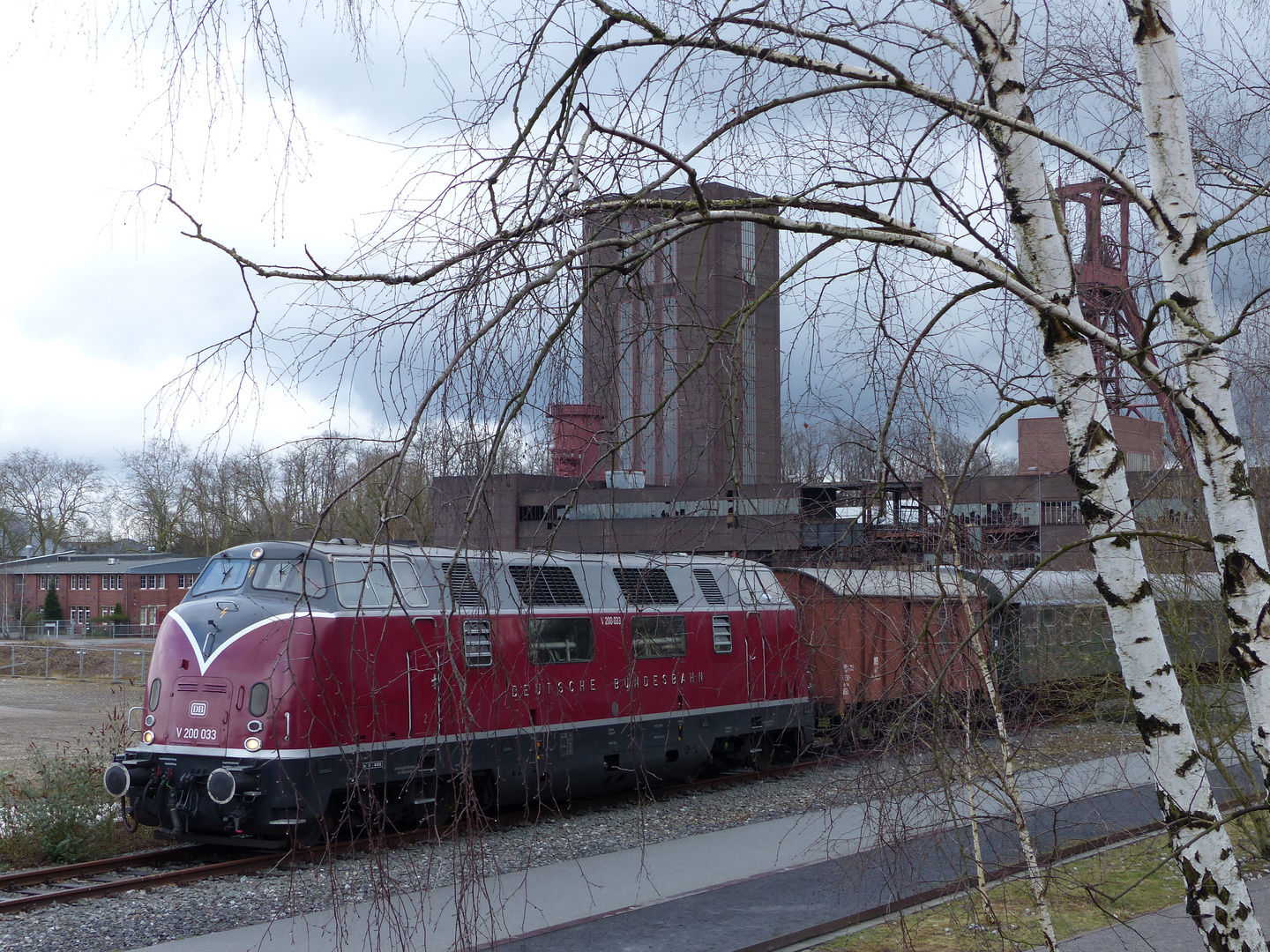 Zechenbahntage 1997 reload