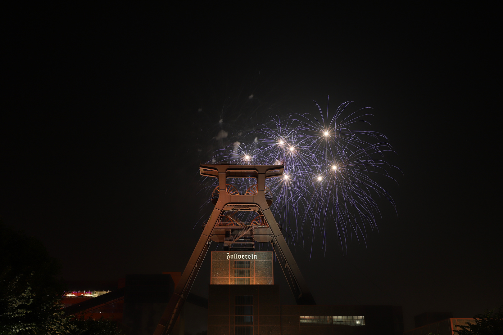 Zechendes Zollverein 2017