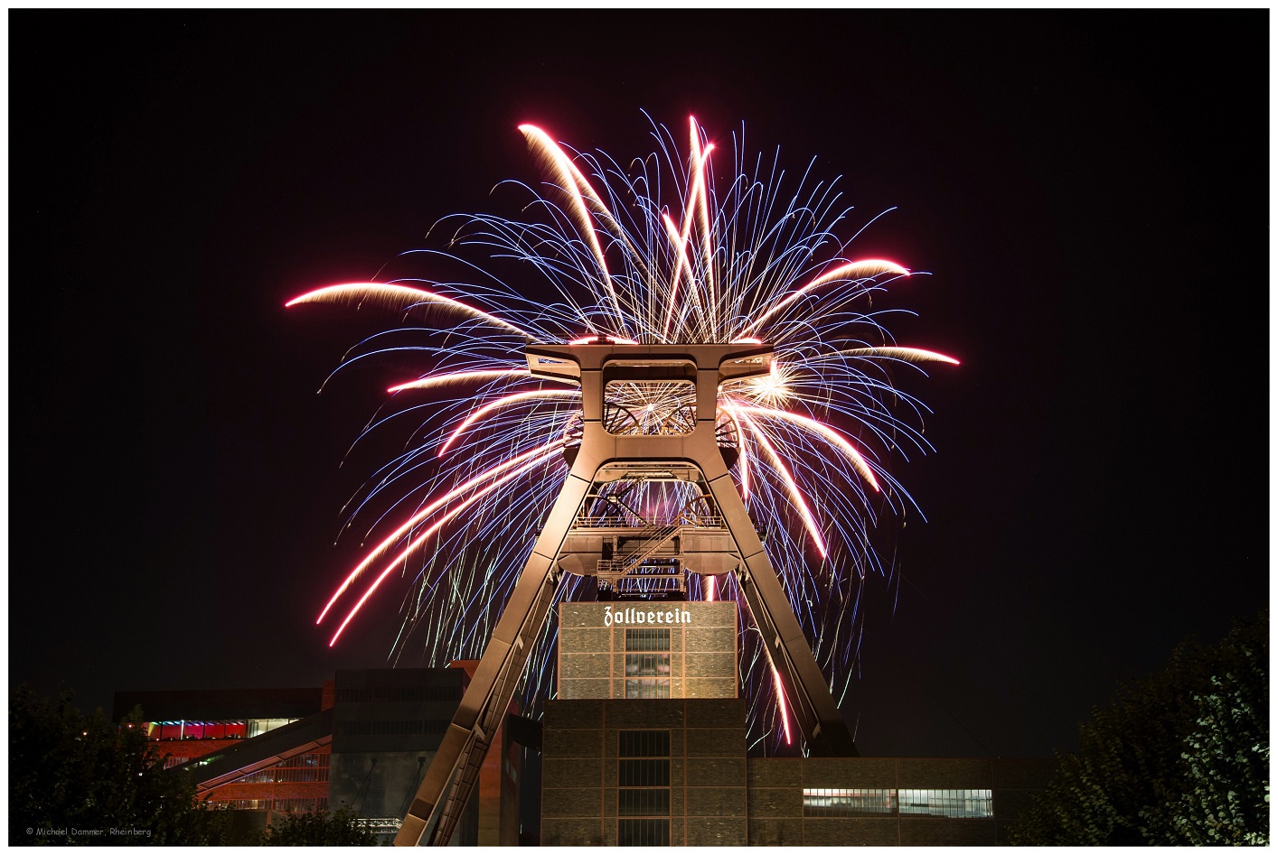 Zechenfest Zollverein 2013