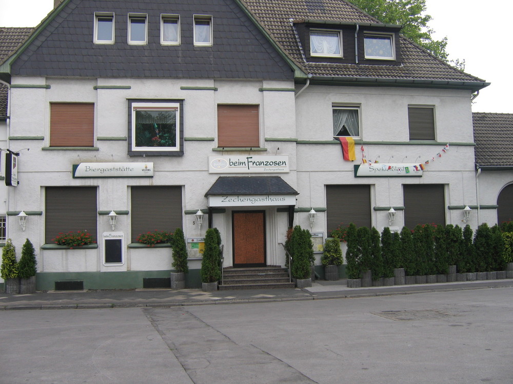 Zechengasthaus