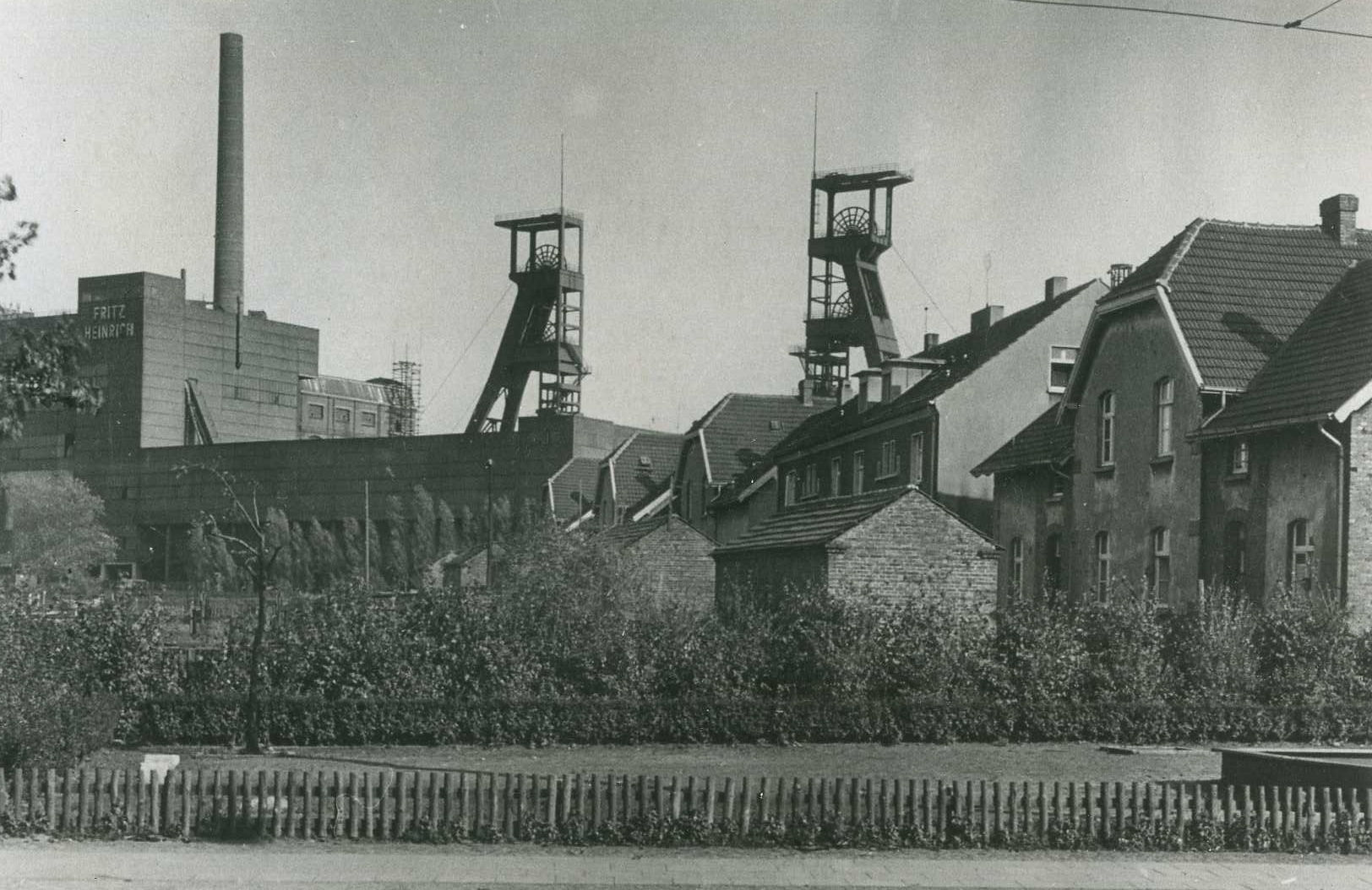 Zechenidylle in Essen-Altenessen 2