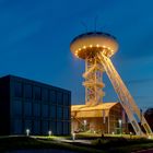 ZECHENTURM UND COLANI = LÜNTEC TOWER