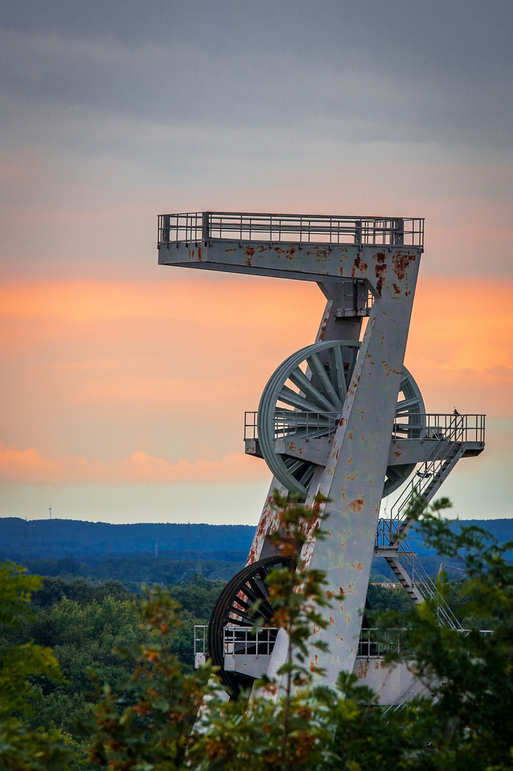 Zecho Hugo, Gelsenkirchen Buer