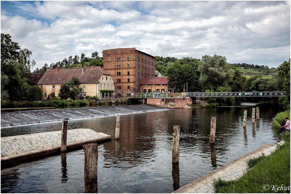 Zeddenbacher Mühle