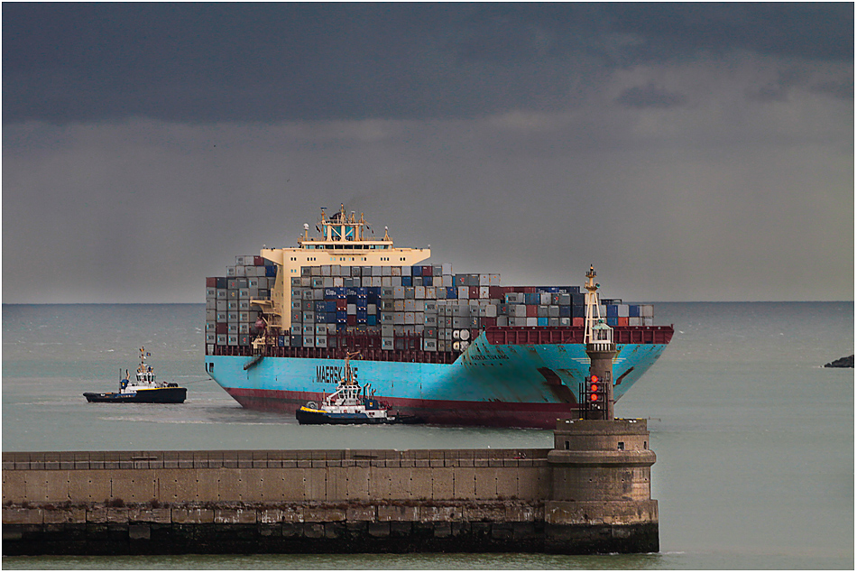 ... Zeebrugge Hafen I ...