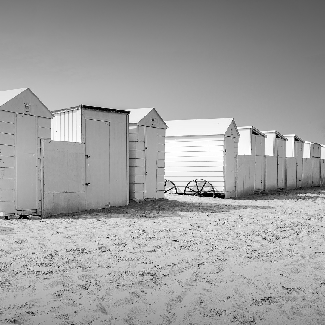 Zeebrugge-Strand....