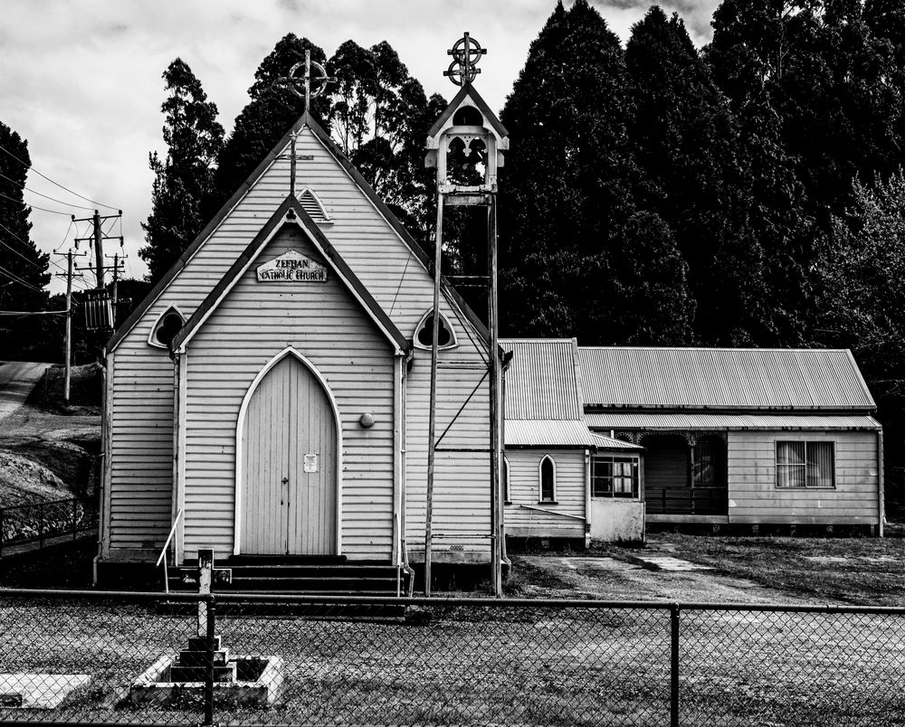 Zeehan Catholic Church