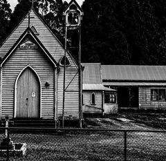 Zeehan Catholic Church -