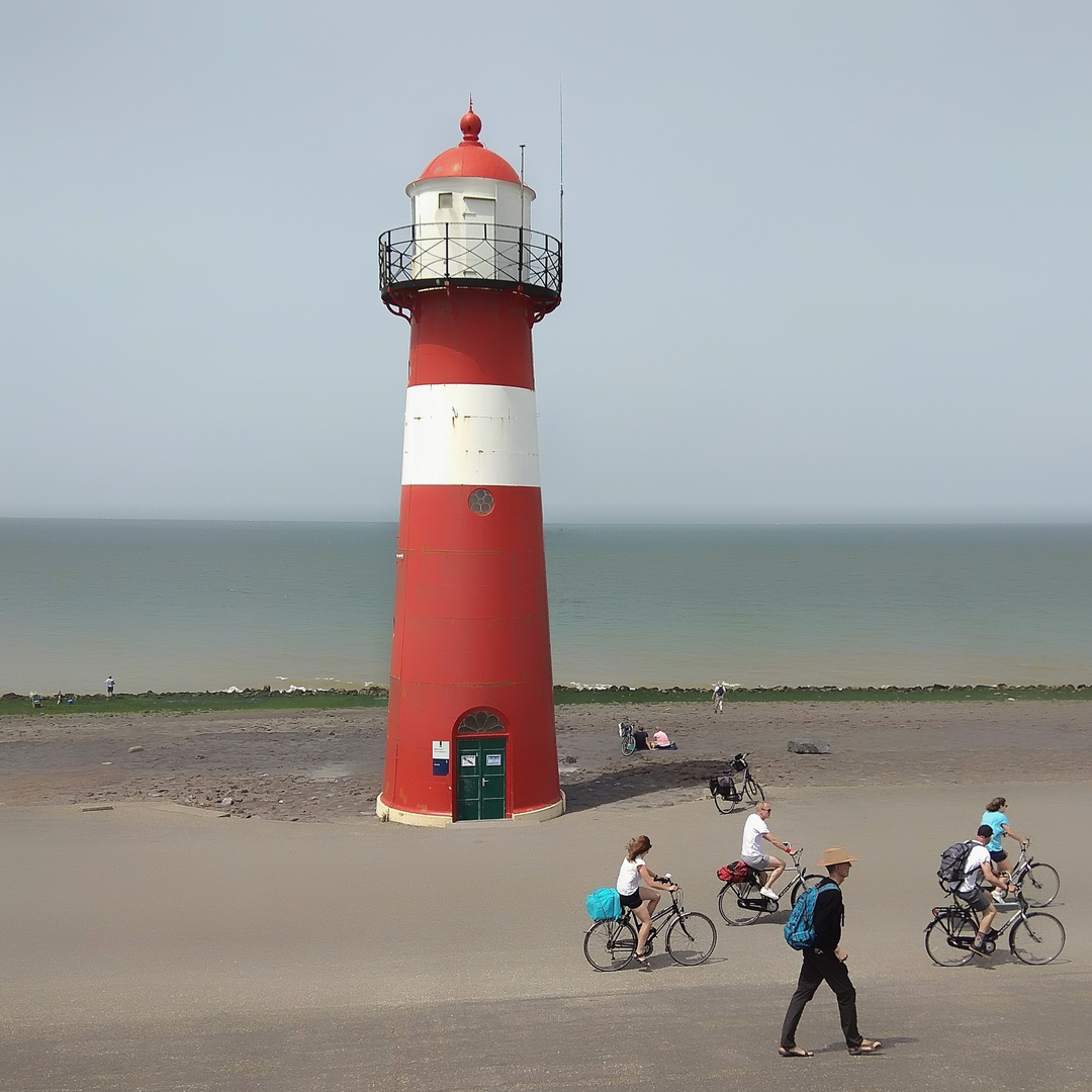 Zeeland 10 - Ab zum Strand!