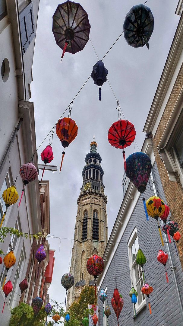 Zeeland 29 - Be- oder Erleuchtung gewünscht?