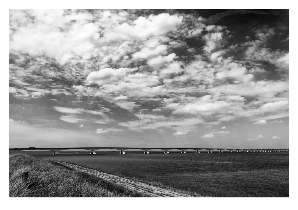 Zeeland Bridge 16 | Netherlands