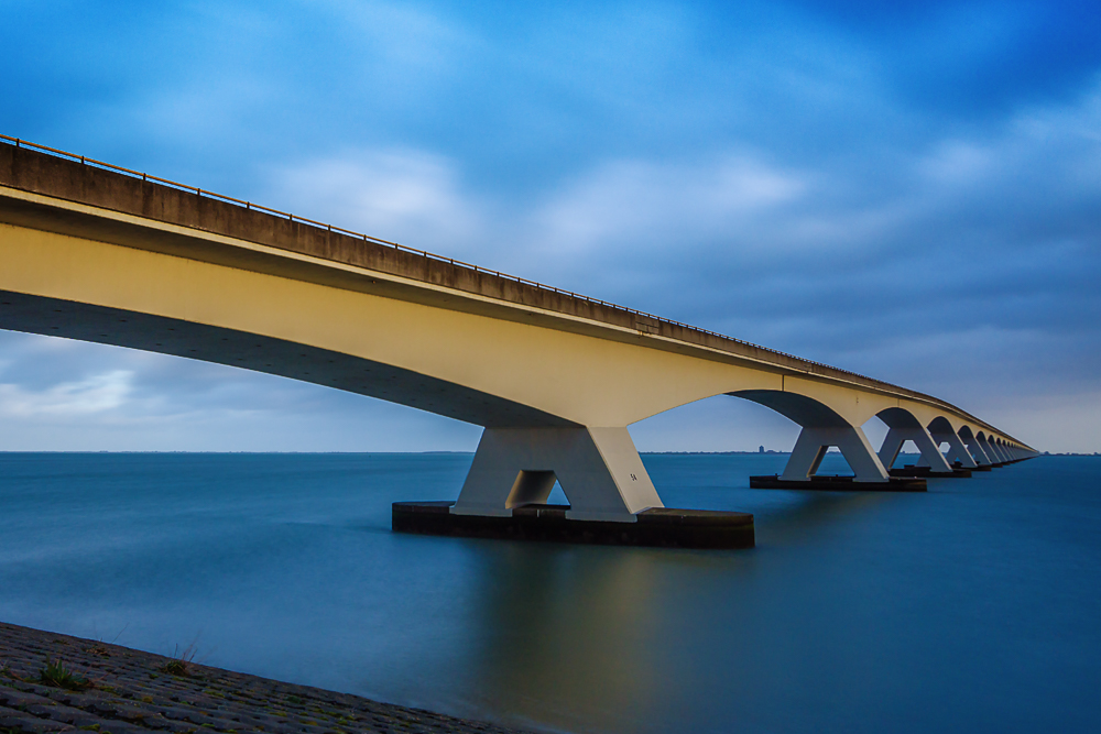 Zeeland-Brücke