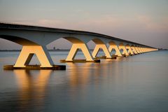 Zeeland Brücke