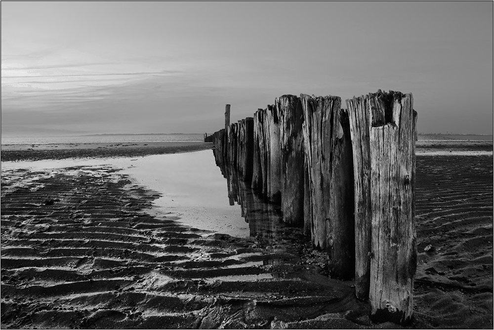 Zeeland - Nasse Füße