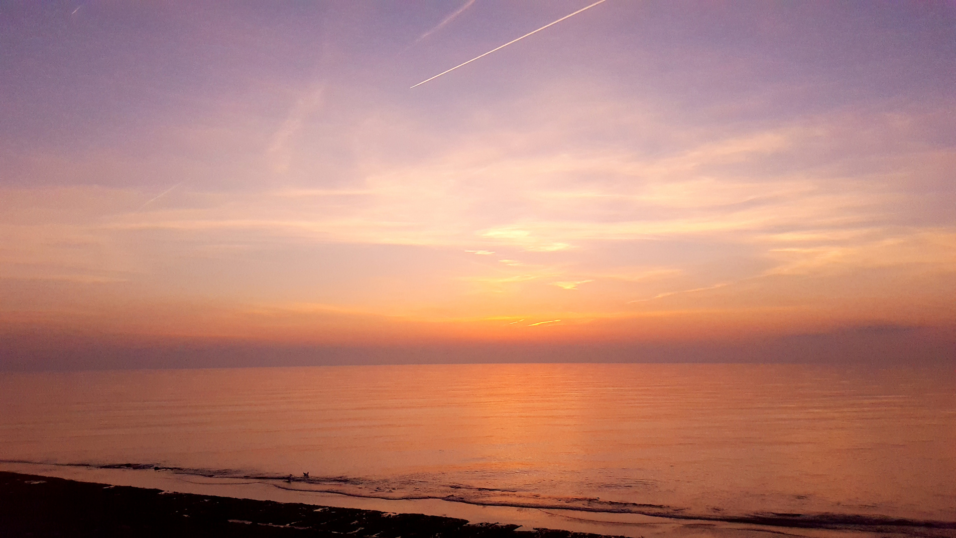 Zeeland Sunset