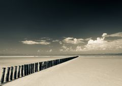 Zeeland - Tag am Meer