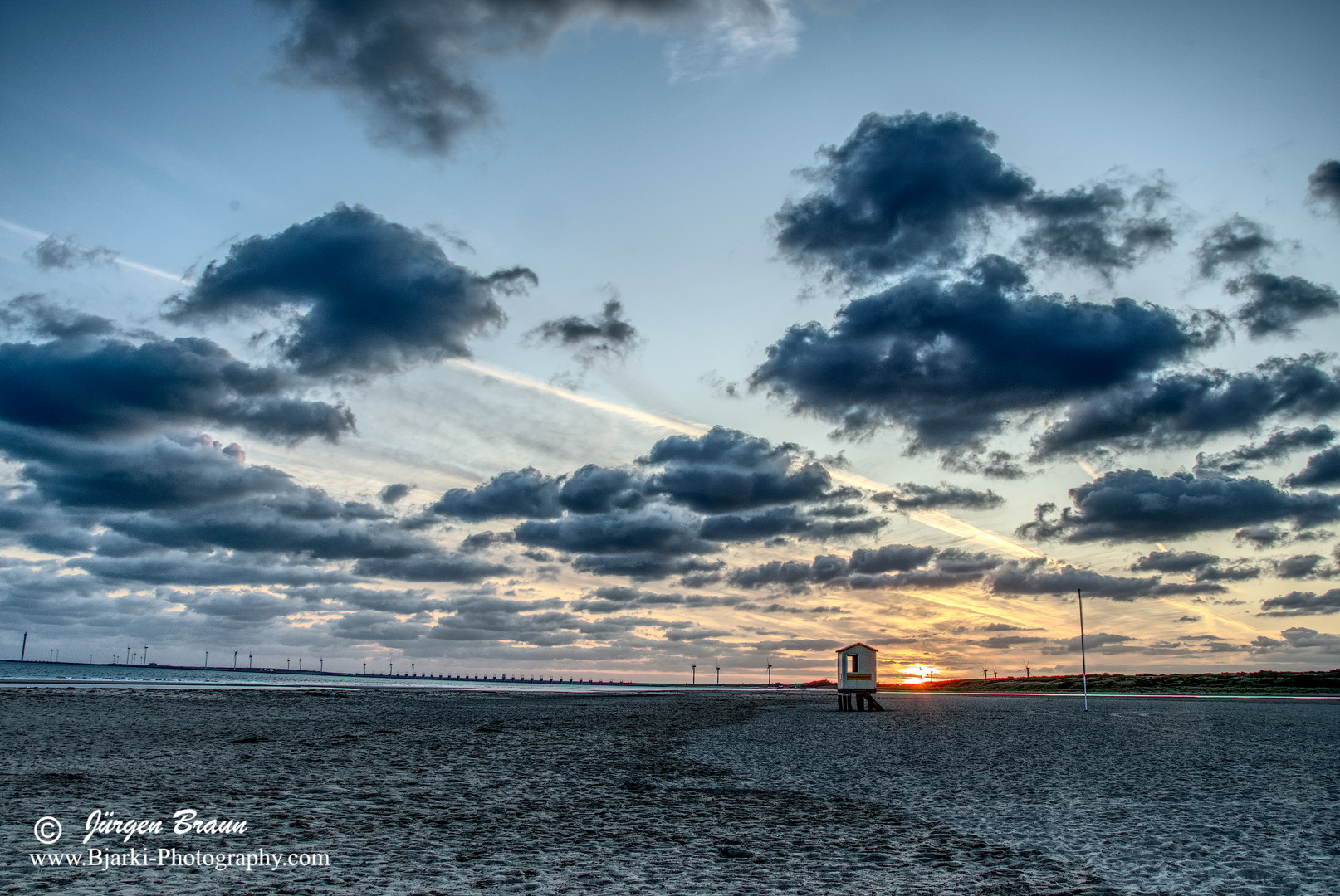 Zeeland - Vrouwenpolder Strand