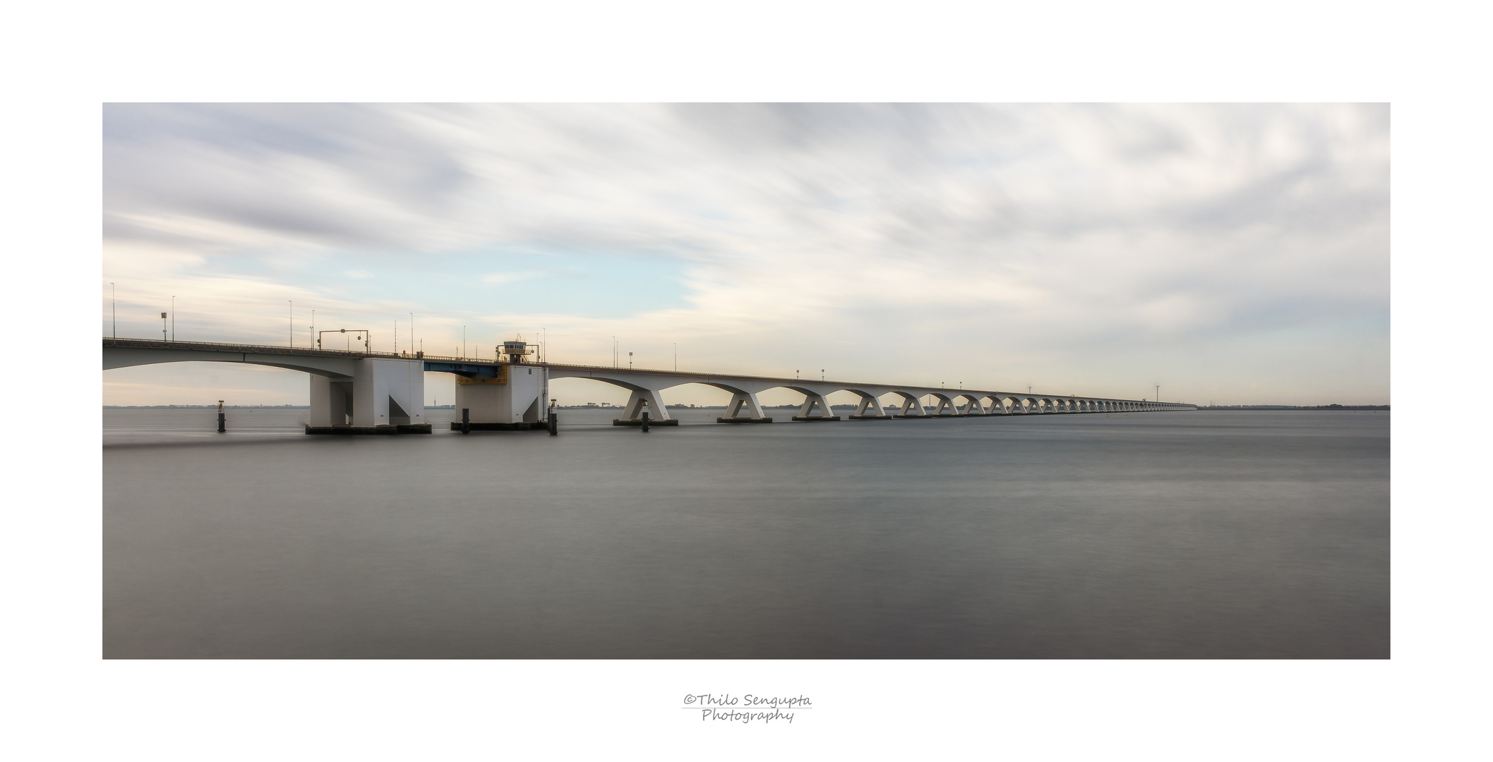 Zeelandbrücke, Niederlande