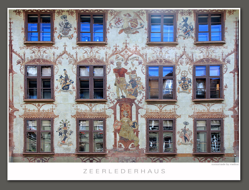 zeerlederhaus