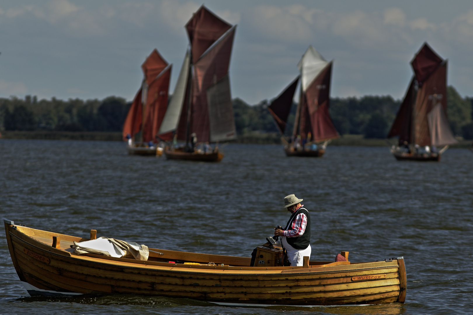 Zeesboot-Freund 