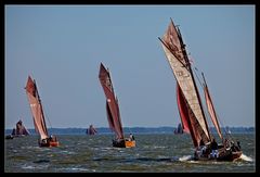 Zeesboot Regatta 2009
