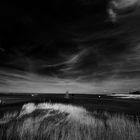 Zeesboote auf dem Bodden