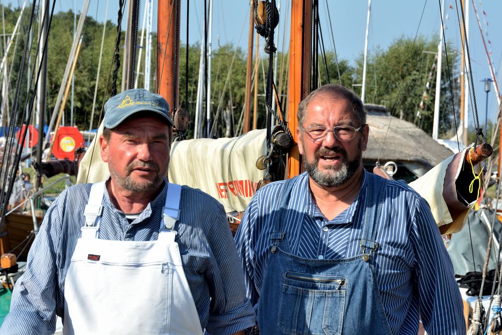 Zeesboote - Fisherman's Friends