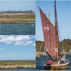 "Zeesbootsegler" Zingst - Barth Bodden