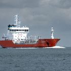 ZeeSchip Fideleo- Terneuzen Westerschelde 