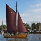 Zeesenboot FZ11 - Wustrow 