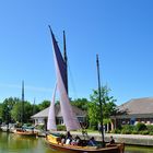 Zeesenboot-Gästefahrt