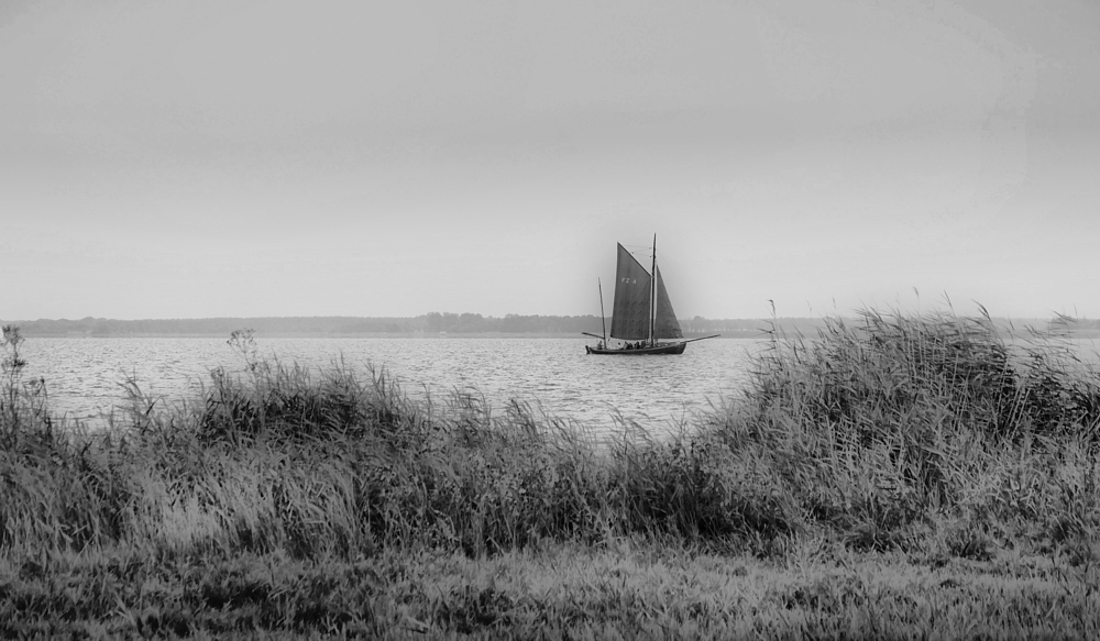 Zeesenboot..... (nur für Heidemarie)