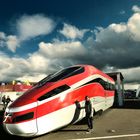 Zefiro auf Innotrans