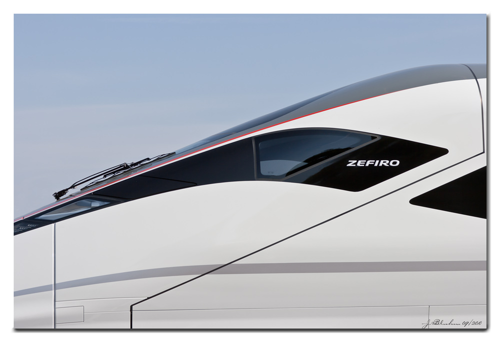 ZEFIRO - Familie - Bombardier Transportation