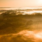 Zehn Minuten nach Sonnenaufgang ist die Welt noch in Ordnung