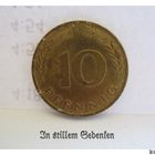 Zehn Pfennig