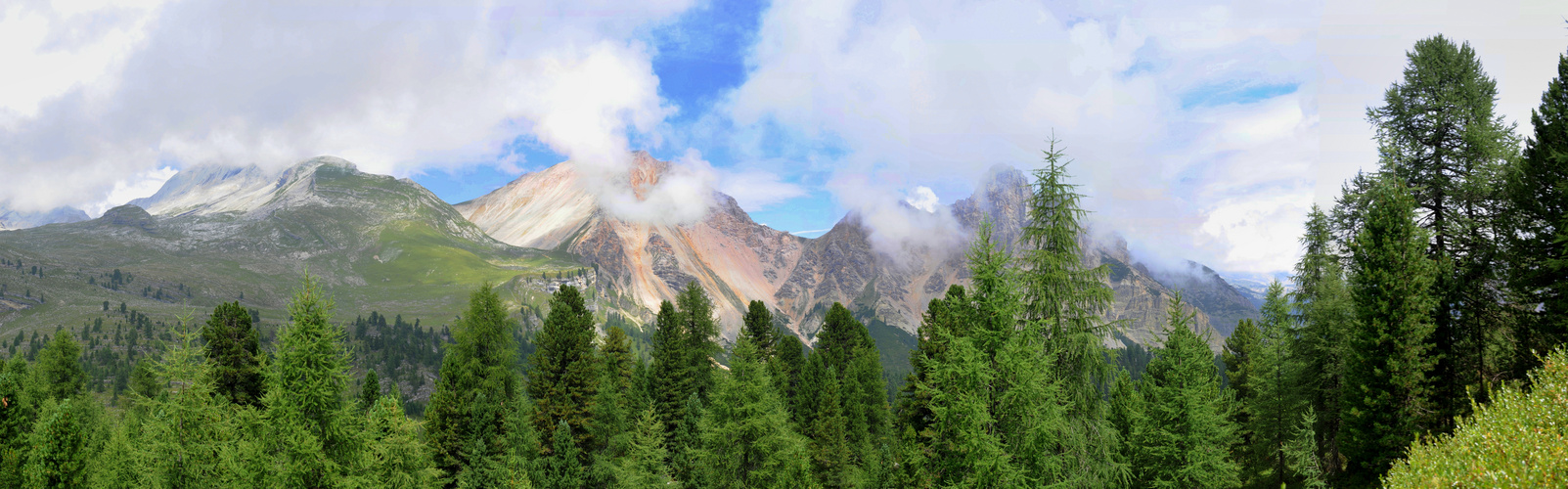 Zehner-Neuner-Antoniusspitze-Eisengabelspitze