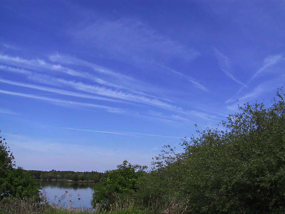 Zeichen am Himmel