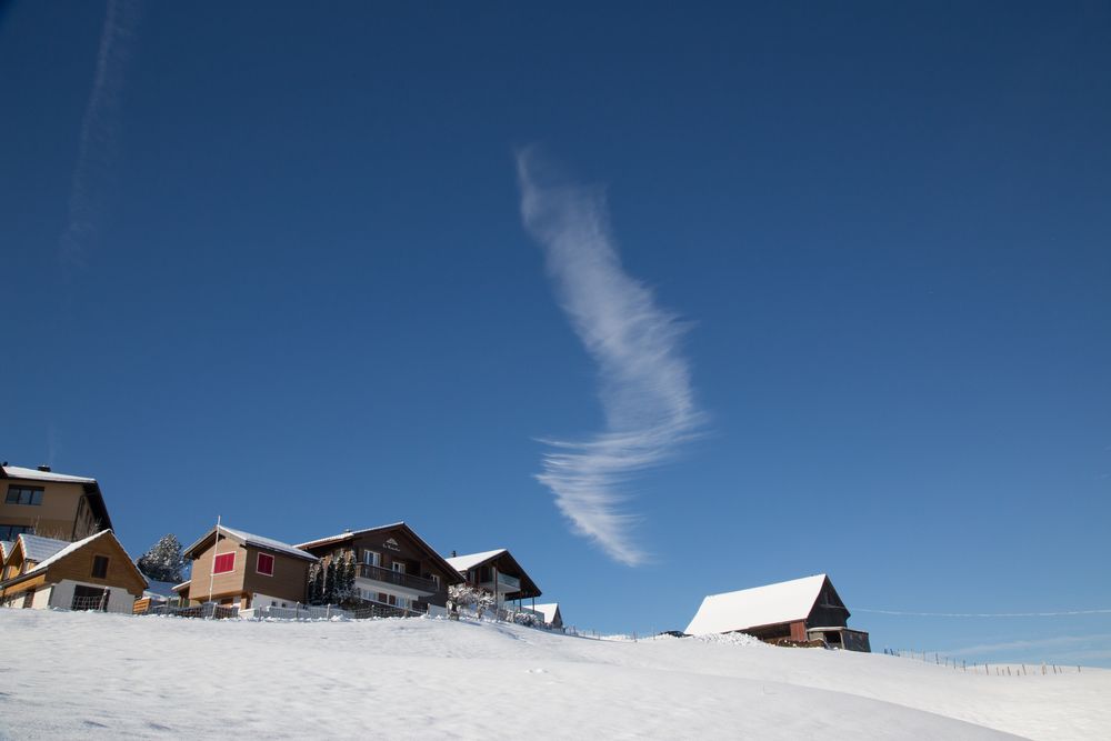 Zeichen am Himmel