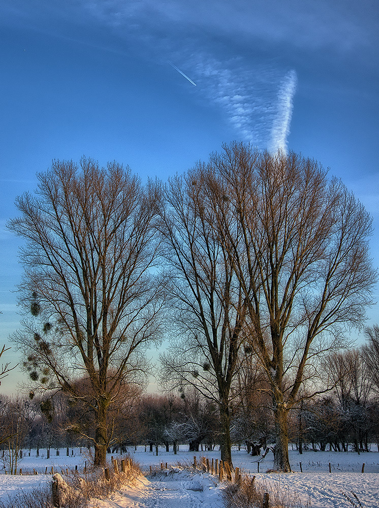 Zeichen am Himmel