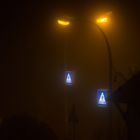 Zeichen im Nebel