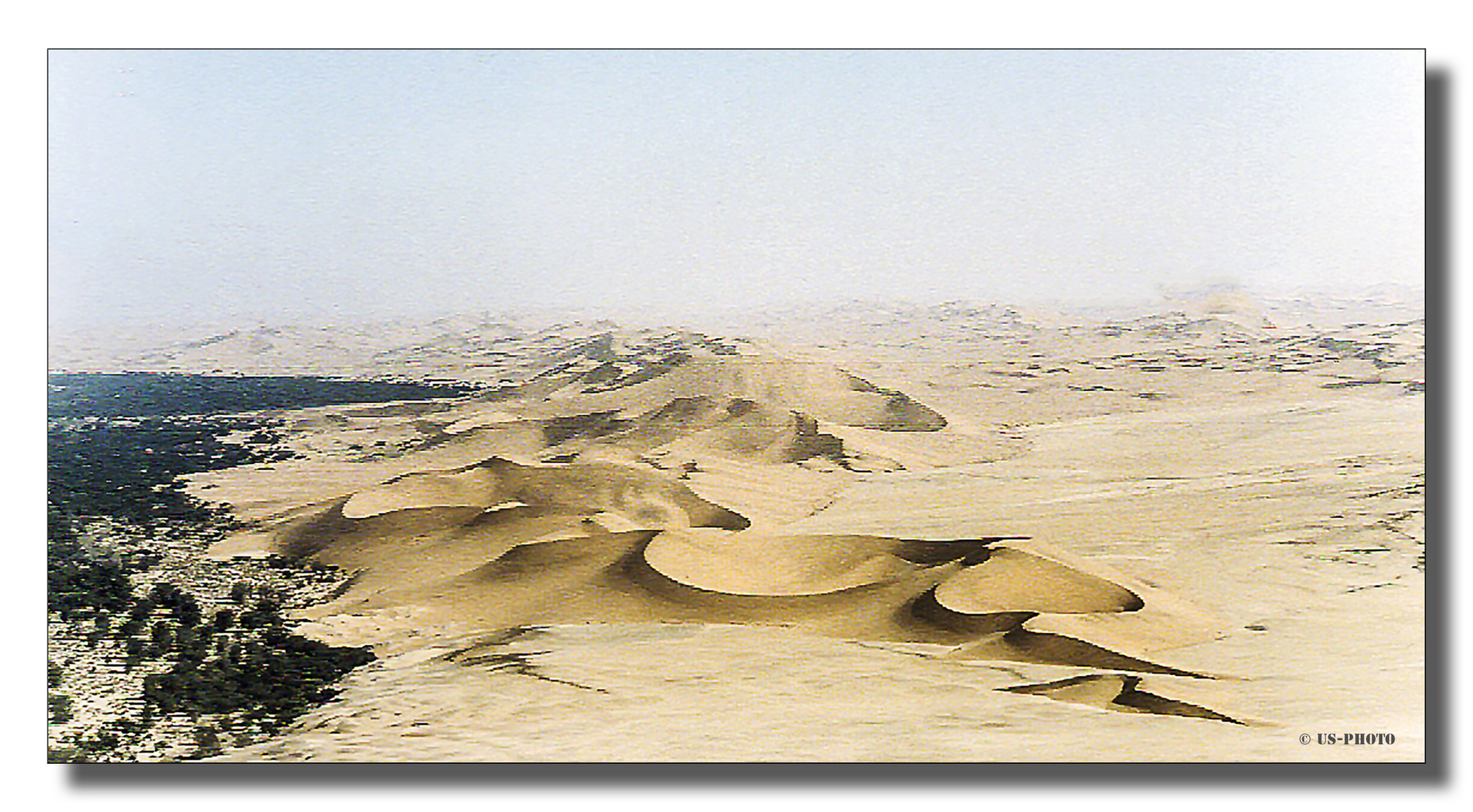 Zeichnungen der Namib