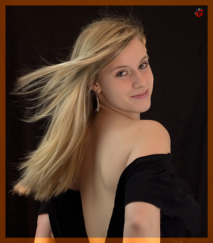 Zeig dich Foto & Bild | portrait, portrait frauen, studio Bilder auf