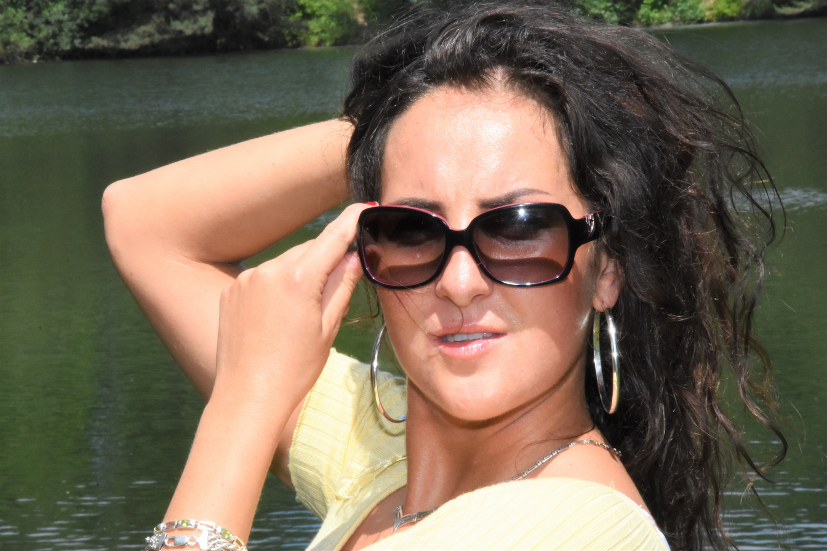 Zeig mir deine Augen Foto & Bild natur, portrait, menschen Bilder auf